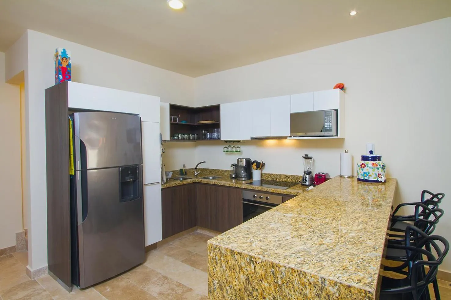3Br Penthouse With Private Rooftop And Jacuzzi And Beach Club Access تولوم المكسيك