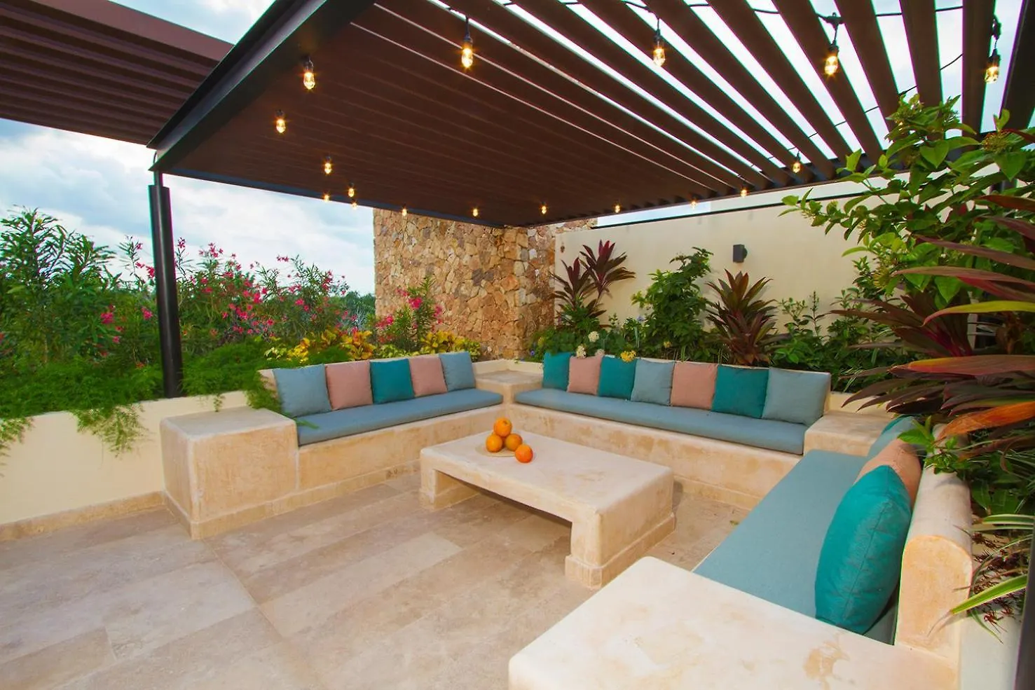 3Br Penthouse With Private Rooftop And Jacuzzi And Beach Club Access تولوم