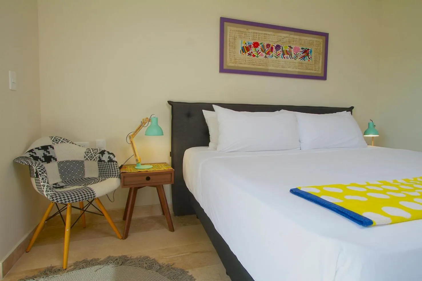 3Br Penthouse With Private Rooftop And Jacuzzi And Beach Club Access تولوم المكسيك