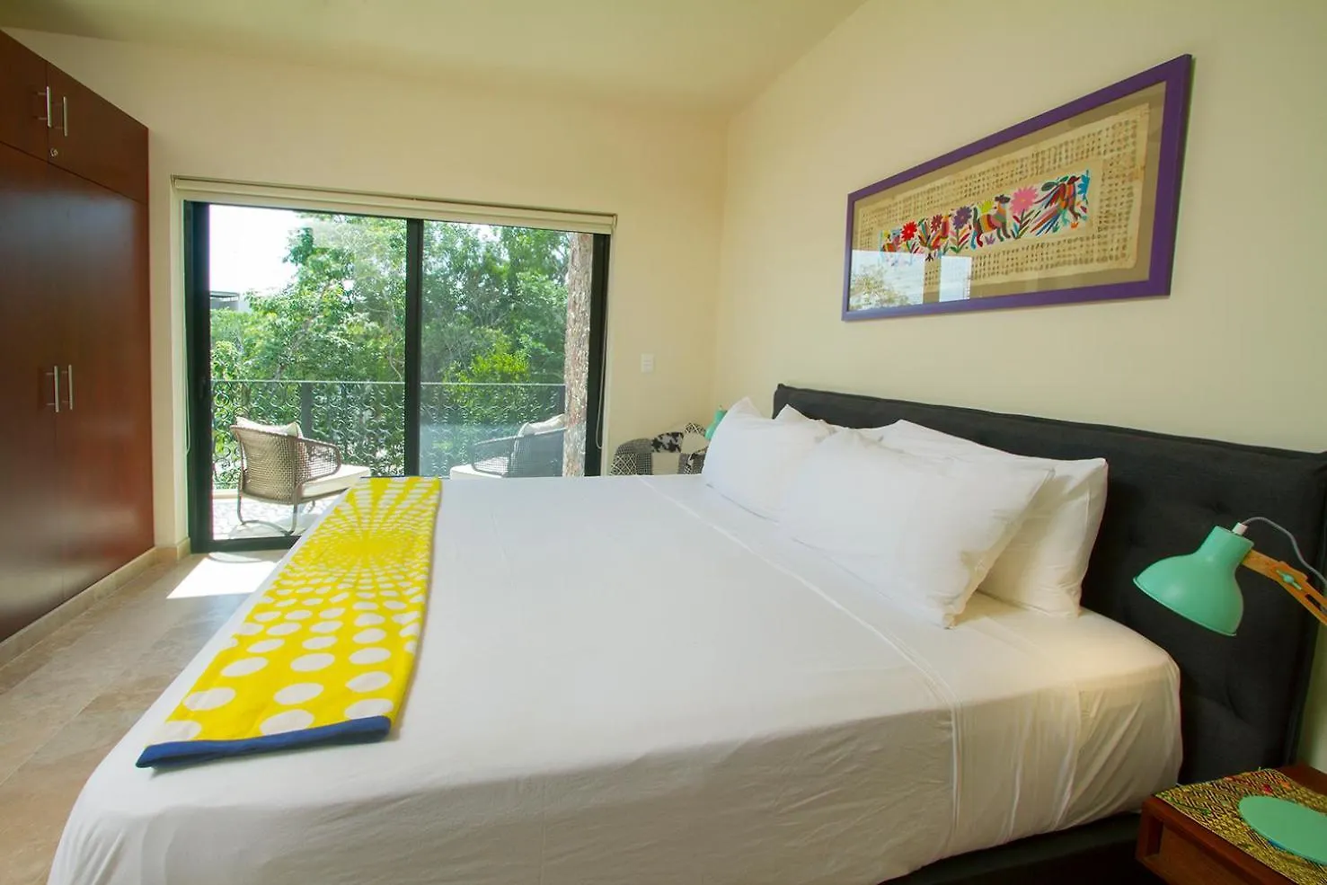 شقة 3Br Penthouse With Private Rooftop And Jacuzzi And Beach Club Access تولوم
