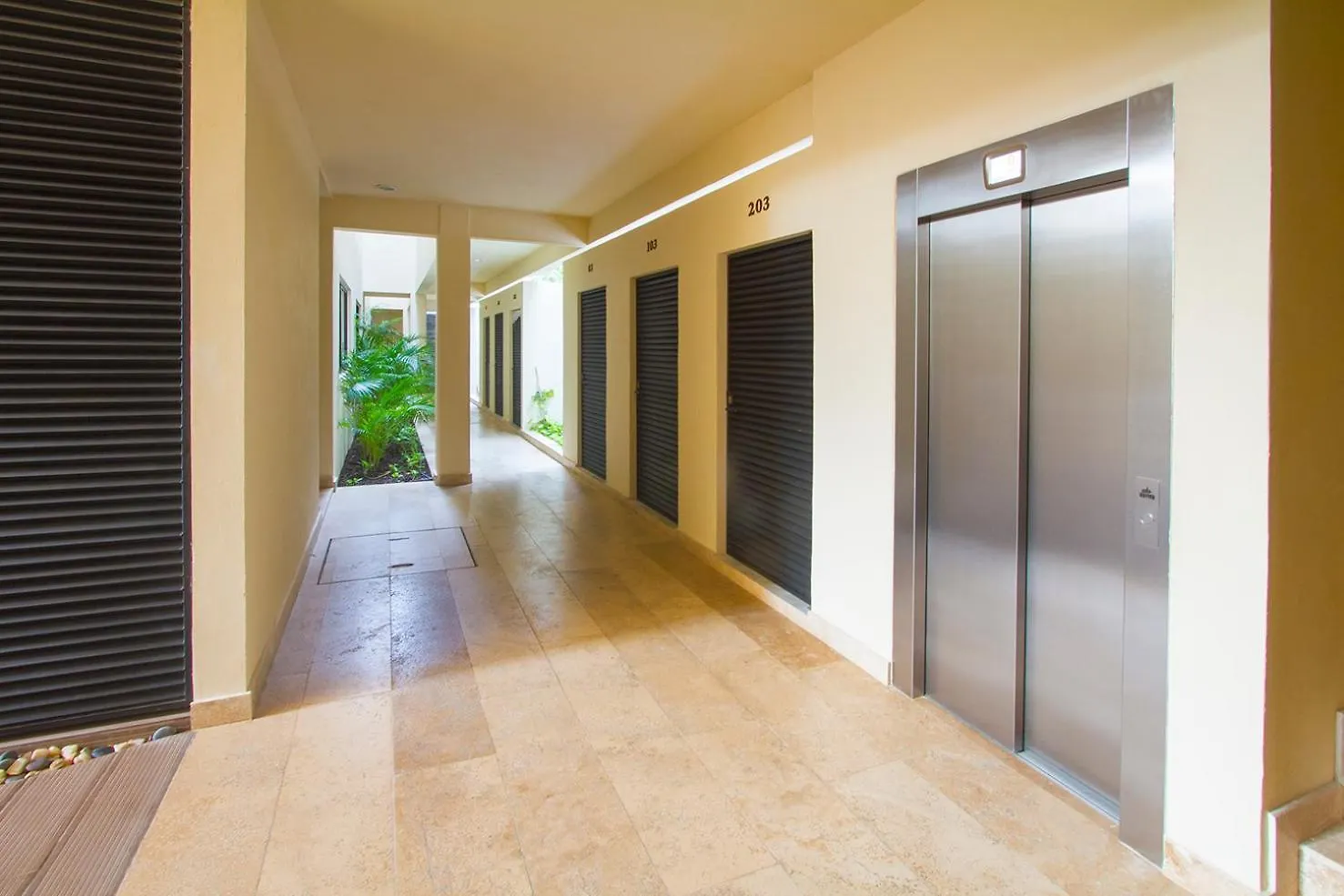 شقة 3Br Penthouse With Private Rooftop And Jacuzzi And Beach Club Access تولوم
