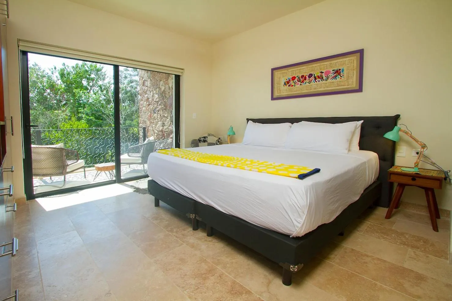 3Br Penthouse With Private Rooftop And Jacuzzi And Beach Club Access تولوم شقة