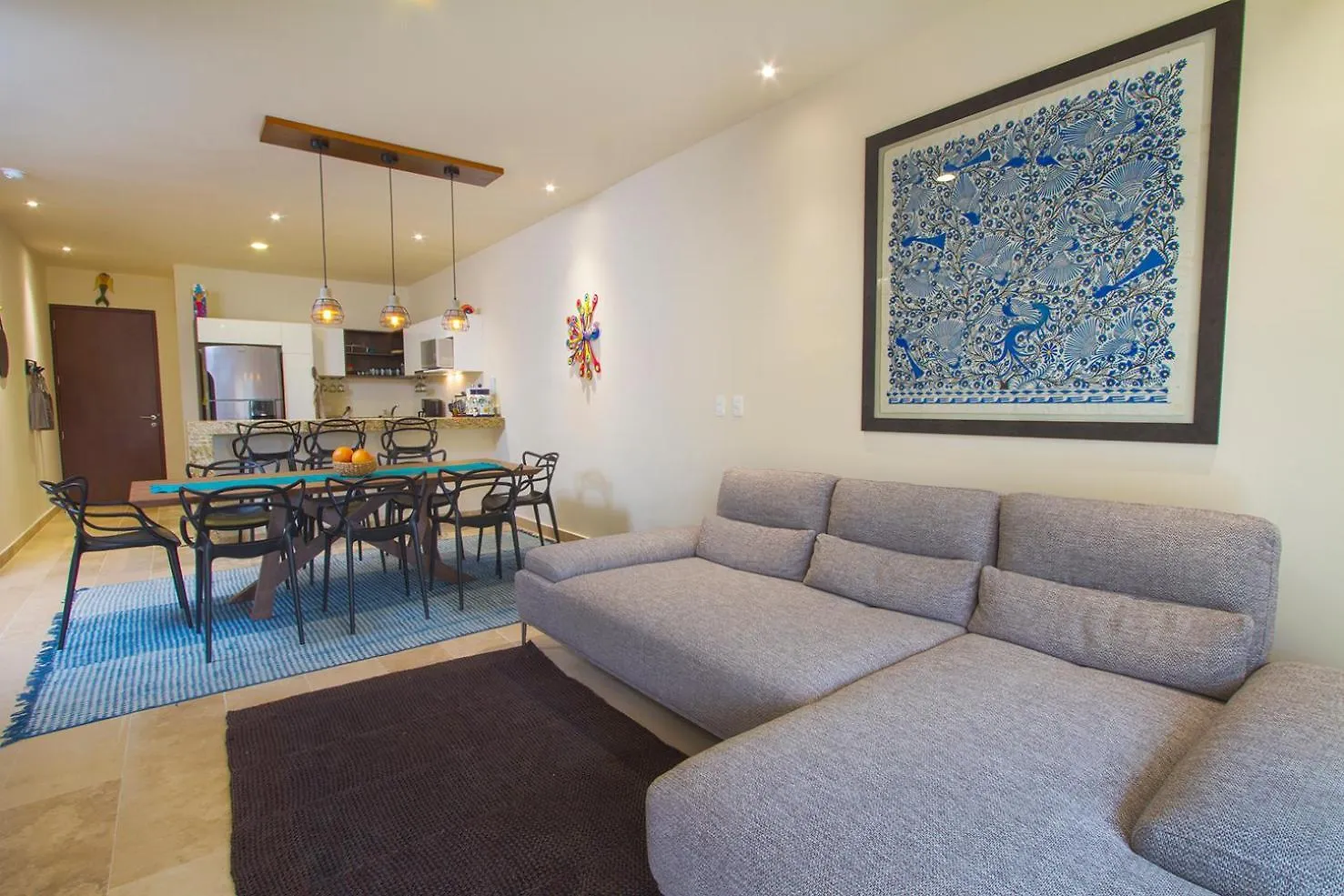 3Br Penthouse With Private Rooftop And Jacuzzi And Beach Club Access تولوم