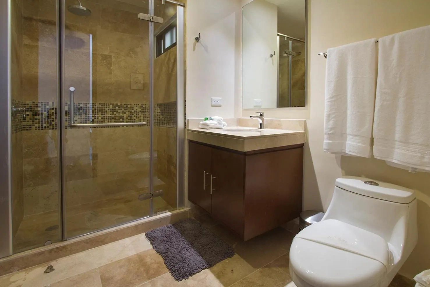 شقة 3Br Penthouse With Private Rooftop And Jacuzzi And Beach Club Access تولوم